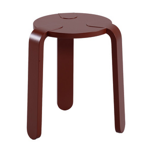 Lulu-jakkara, tumma tiili