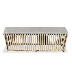 Haga Coffee Table, Grey