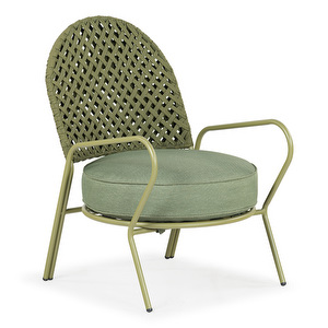 Helen-nojatuoli, oliivinvihreä