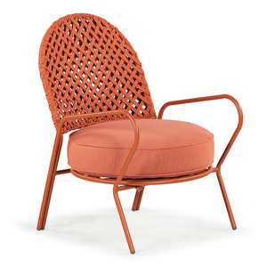 Helen-nojatuoli, terrakotta