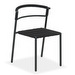 Vaasa-tuoli, musta