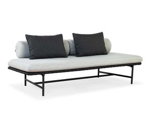 Moco-daybed, harmaa, 80 x 200 cm