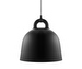 Bell Pendant Lamp, Black