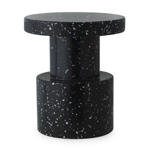 Bit Stool, Black