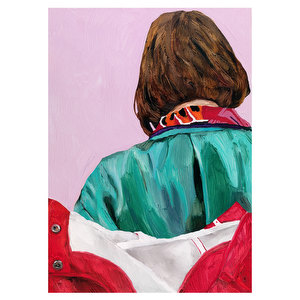 Copenhagen Stories -juliste, 70 x 100 cm