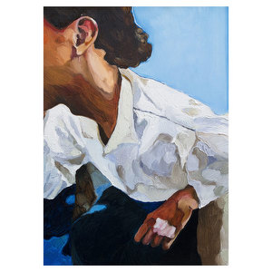 The Man I Met at a Bar -juliste, 30 x 40 cm The Man I Met at a Bar -juliste, 30 x 40 cm