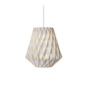 Pilke-riippuvalaisin, valkoinen, ø 28 cm