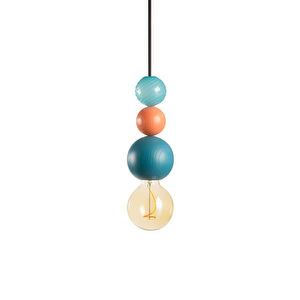 QUU Single L -riippuvalaisin, blue