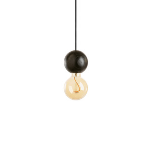 QUU Single S -riippuvalaisin, black