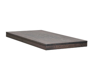 Brooklyn-jatkolevy, ruskea tammi, 50 x 95 cm Brooklyn-jatkolevy, ruskea tammi, 50 x 95 cm