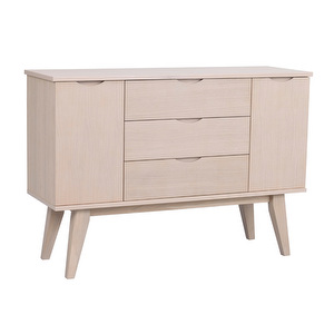 Filippa-senkki, valkolakattu tammi, L 122 cm