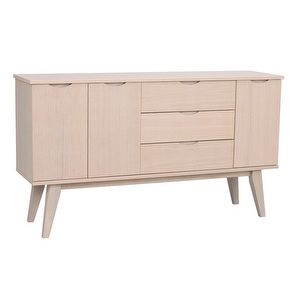 Filippa-senkki, valkolakattu tammi, L 150 cm