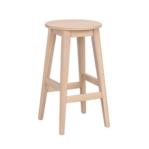 Austin-baarijakkara, valkolakattu tammi, K 65 cm Austin-baarijakkara, valkolakattu tammi, K 65 cm