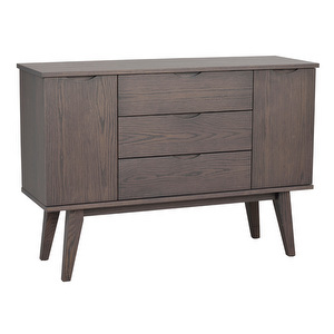 Filippa-senkki, ruskea tammi, L 122 cm