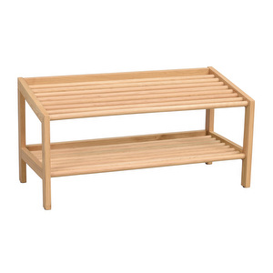 Hillmond-kenkähylly, tammi, L 80 cm