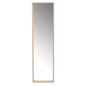 Hillmond-peili, valkolakattu tammi, 40 x 150 cm Hillmond-peili, valkolakattu tammi, 40 x 150 cm