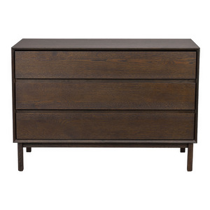 Mackay-lipasto, ruskea tammi, 110 x 75 cm