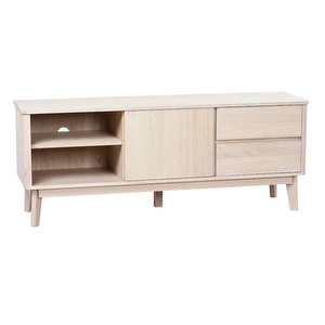Yumi-tv-taso, valkolakattu tammi, L 152 cm