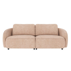 Norris-sohva, Anna-kangas 2 vaaleanbeige, L 226 cm