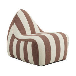 SACKit Chair Outdoor -tuoli, renesse chestnut