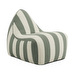 SACKit Chair Outdoor -tuoli, renesse olive