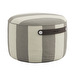 SACKit Pouf Outdoor -rahi, renesse taupe, ⌀ 50 cm
