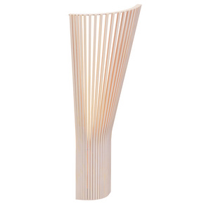 Secto 4236 -kulmavalaisin, koivu, K 60 cm