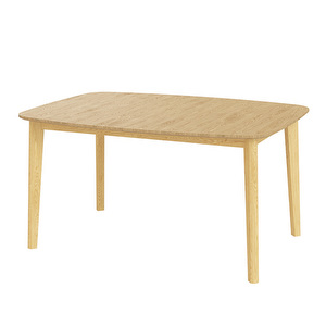 #118- jatkettava ruokapöytä, öljytty massiivitammi, 102 x 142/187 cm