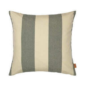 Strand Outdoor -tyynynpäällinen, dark lichen/parchment, 50 x 50 cm Strand Outdoor -tyynynpäällinen, dark lichen/parchment, 50 x 50 cm