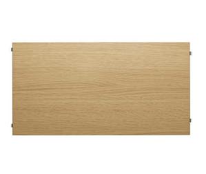 String System -hyllysetti 3 kpl, tammi, 58 x 30 cm String System -hyllysetti 3 kpl, tammi, 58 x 30 cm