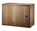 String Cabinet, Walnut