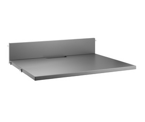 String Media Shelf, Grey