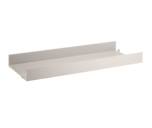 String System Metal Shelf, Beige