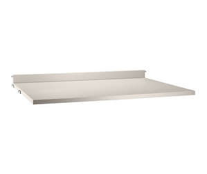 String System -pöytätaso, beige, 78 x 58 cm String System -pöytätaso, beige, 78 x 58 cm