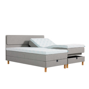 Experience Adjustable -moottorisänky, 160 x 200 cm, Pro Plus 8 medium Experience Adjustable -moottorisänky, 160 x 200 cm, Pro Plus 8 medium