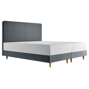 Form Adjustable -moottorisänky, 180 x 200 cm, Plus-patja firm & medium, päädyllä Form Adjustable -moottorisänky, 180 x 200 cm, Plus-patja firm & medium, päädyllä