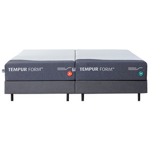 Form Static -sänky, 160 x 200 cm, Original-patja firm