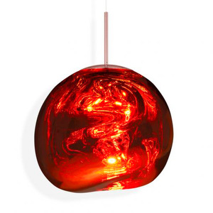 Melt-riippuvalaisin, kupari, ⌀ 50 cm