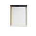 Colour Frame -peili, neutral, 38 x 48 cm