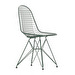 Eames DKR Wire Chair, Dark Green