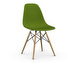 Eames DSW RE -tuoli, forest/vaalea vaahtera