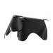 Eames Elephant RE, deep black