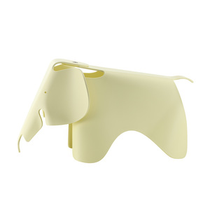 Eames Elephant RE, canary