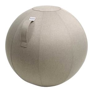 LEIV Sitting Ball, Stone, ø 60–65 cm