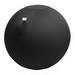 LEIV Sitting Ball, Black, ø 60–65 cm