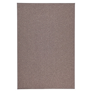 Kipinä-matto, tummanruskea, 80 x 250 cm