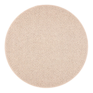 Loimu-matto, greige, ⌀ 133 cm