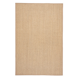 Panama-matto, olki, 310 x 430 cm