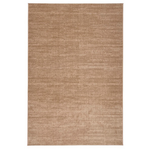Sametti-matto, beige, 240 x 340 cm