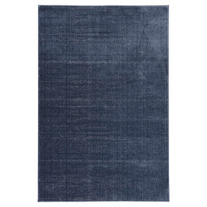Sametti-matto, sininen, 200 x 300 cm